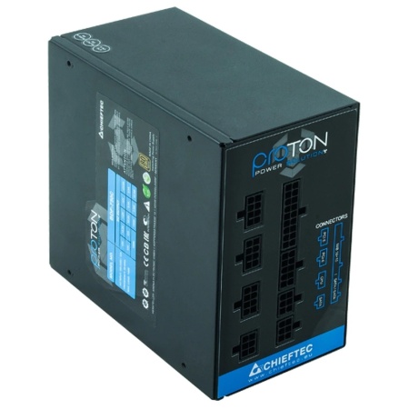 Блок питания 1000W Chieftec BDF-1000C Proton