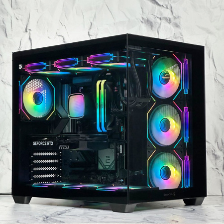 Игровой компьютер Ryzen 7 7700 / RTX5060Ti 16Gb / DDR5 32GB / B850 / SSD M.2 1TB / 750W / CG530