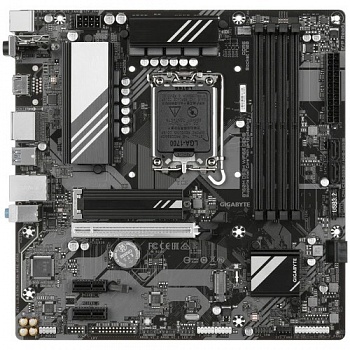 Материнская плата LGA1700 Gigabyte B760M DS3H WF6E GEN5