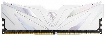 Модуль памяти DDR4 8Gb 3200Mhz Netac Shadow II NTSWD4P32SP-08W
