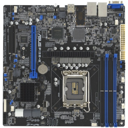 Материнская плата LGA1700 ASUS P13R-E (Intel C266)