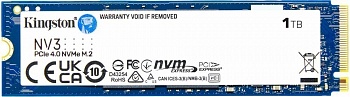 Накопитель SSD M.2 1TB Kingston NV3 SNV3S/1000G Накопитель SSD M.2 1TB Kingston NV3 SNV3S/1000G