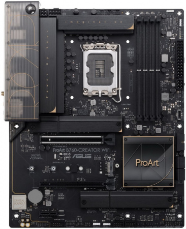 Материнская плата LGA1700 Asus PROART B760-CREATOR WIFI