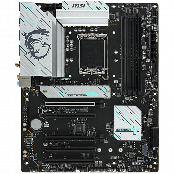 Материнская плата LGA1700 MSI B760 GAMING PLUS WIFI DDR4