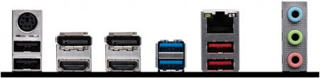 Материнская плата LGA1700 MSI PRO B760M-A DDR4 II