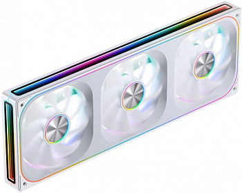 Вентилятор JONSBO ZA-360W (3 in 1) White