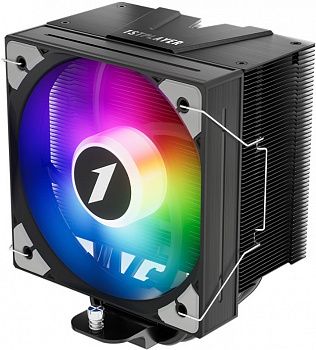 Кулер 1STPLAYER PS130 Black 