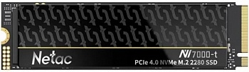 Накопитель SSD M.2 1Tb Netac NV7000 NT01NV7000T-1T0-E4X Накопитель SSD M.2 1Tb Netac NV7000 NT01NV7000T-1T0-E4X