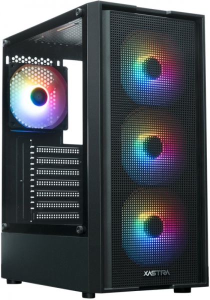 A301-BK-FC120FRGB-4F-GL