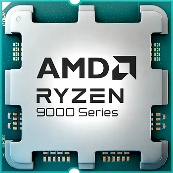 Процессор AM5 AMD Ryzen 7 9800X3D OEM 120W 100-000001084 BS