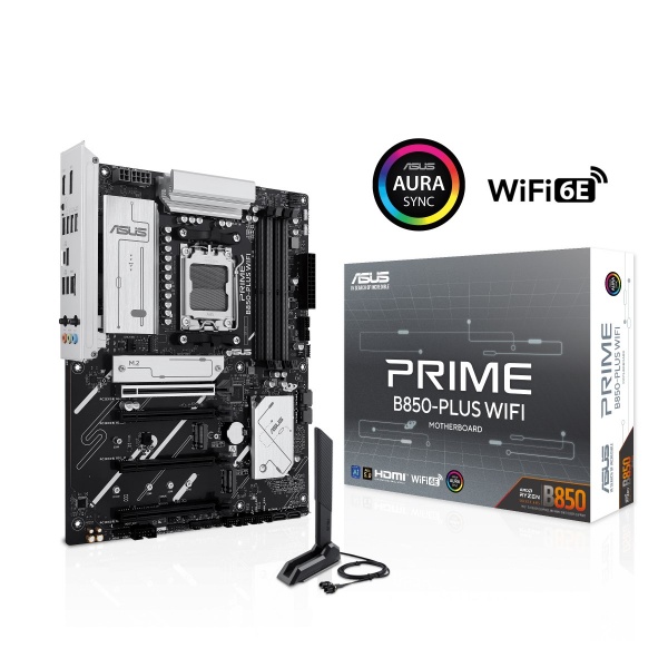 PRIME B850-PLUS WIFI (2) PRIME B850-PLUS WIFI (2)