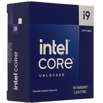 Процессор 1700 Intel Core i9 14900KF 3.2Gh BOX