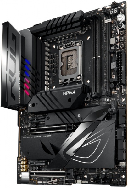 MAXIMUS Z790 APEX  1 MAXIMUS Z790 APEX  1