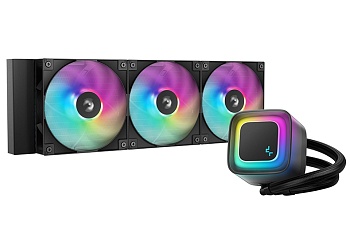 Водяная система охлаждения DEEPCOOL LE360 V2 BS