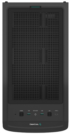 Корпус Deepcool CK560 ARGB Black