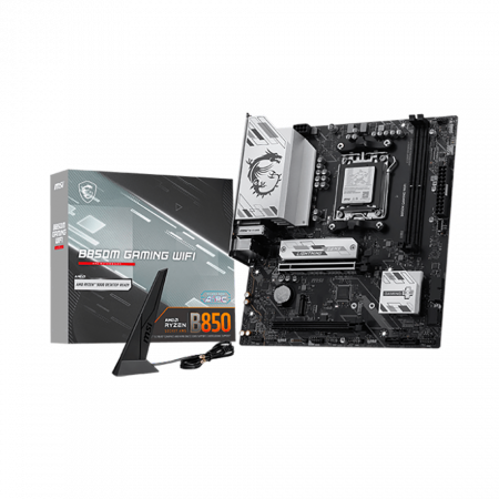 Материнская плата AM5 MSI B850M GAMING WIFI