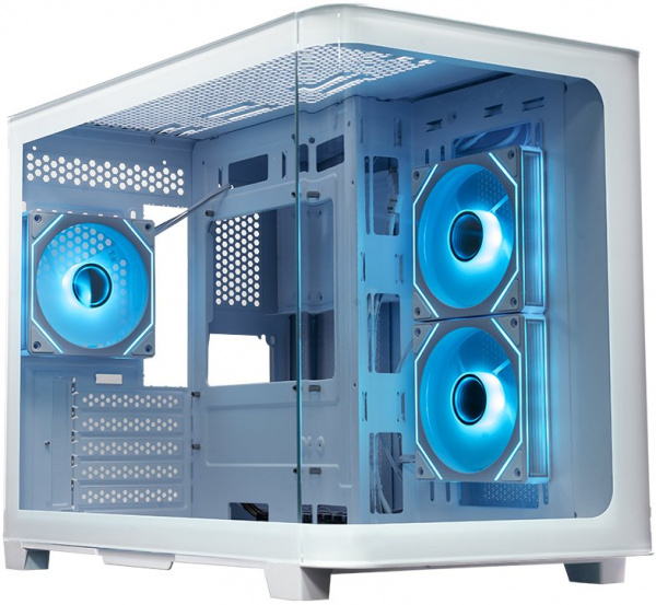 QR500M 3ARGB-FM-C10-UC White (1)