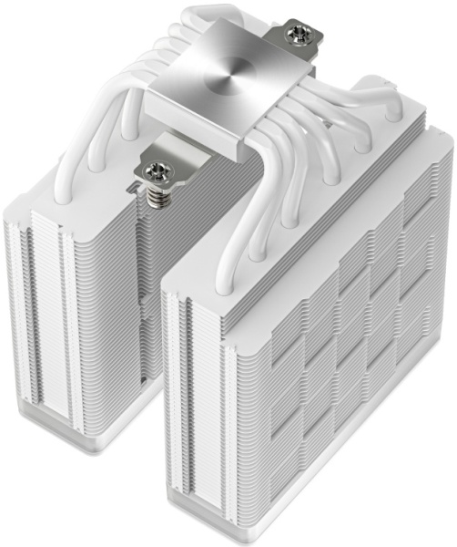 DEEPCOOL AG620 WH ARGB V2 3