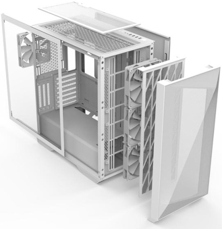 Корпус ZALMAN Z9 Iceberg MS White