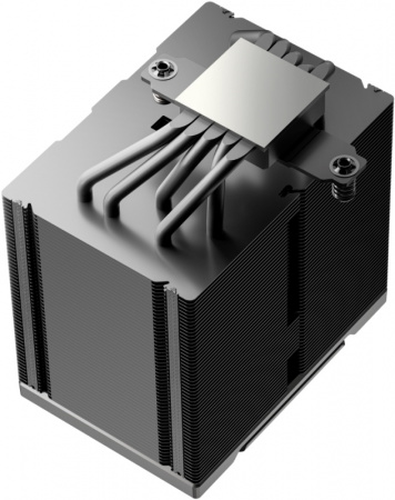 Кулер DEEPCOOL AK400 G2 DIGITAL NYX