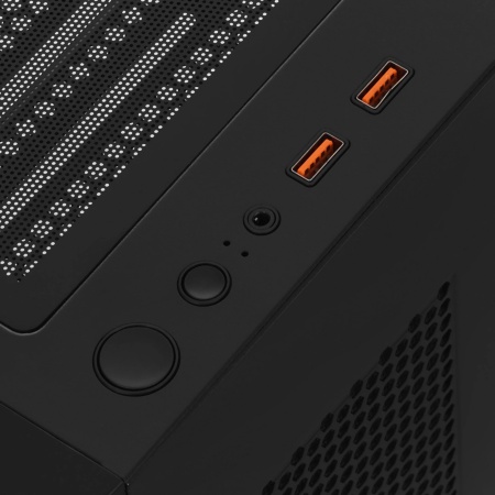 Корпус Cougar Uniface X RGB V2 Black