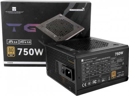 Блок питания 750W Thermalright TR-TG750S 80+ Gold