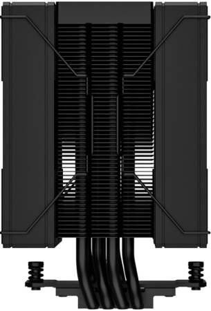 Кулер ID-COOLING FROZN A410 DK BLACK
