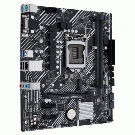 Материнская плата 1200 ASUS PRIME H510M-E