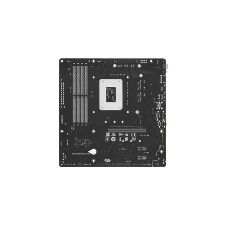 Материнская плата LGA1700 MSI PRO B760M-P DDR4