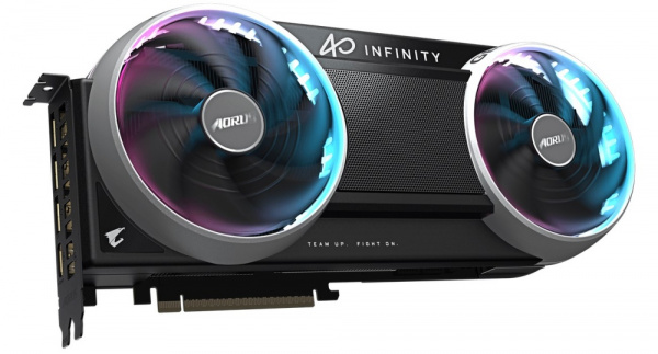 RTX5070Ti 16Gb Gigabyte AORUS INFINITY GV-N507TAORUS IF-16GD
