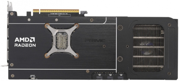 Видеокарта RX9070XT 16Gb Asus PRIME-RX9070XT-O16G