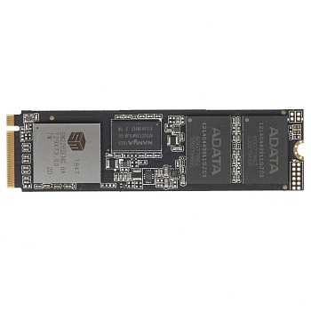 Накопитель SSD M.2 512Gb ADATA ASX8200PNP-512GT-C PCI-E 3x4
