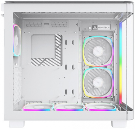 Корпус Montech KING 95 PRO White