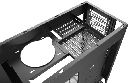 Корпус Geometric Future Model 8 Cowboy 1AM8CBBK00AA1