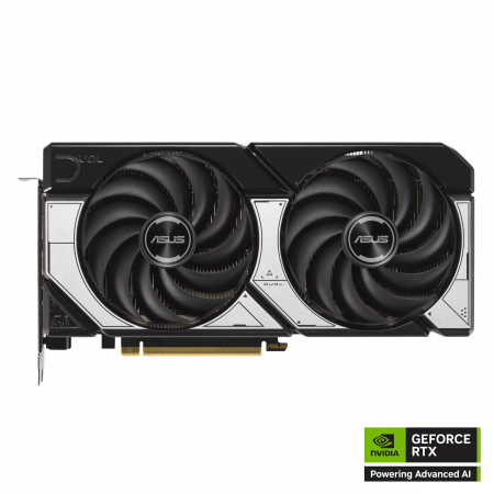 Видеокарта RTX5070 12Gb Asus DUAL-RTX5070-O12G