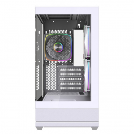 Корпус Powercase GT3 ARGB White / CMGT3W-A3