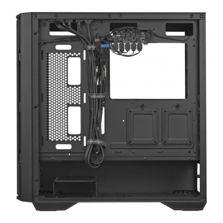 Корпус Cougar Uniface X RGB V2 Black