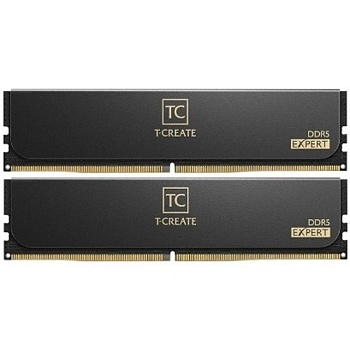Модуль памяти DDR5 64GB (2x32Gb) 6400MHz Team T-Create Expert CTCED564G6400HC34BDC01