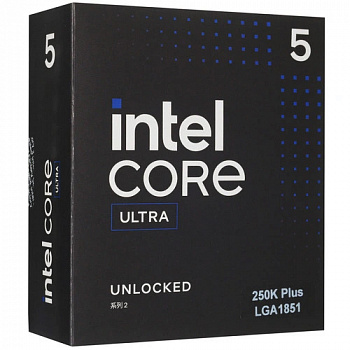 Процессор 1851 Intel Ultra 5 250K Plus BOX