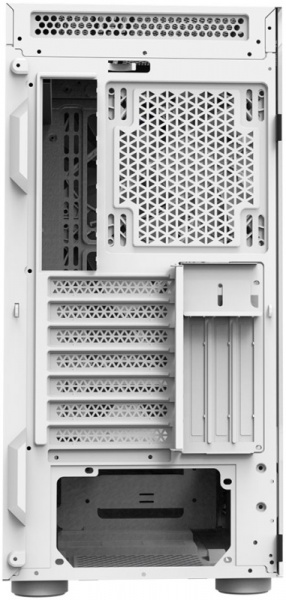 Корпус ZALMAN i6 WHITE 3 Корпус ZALMAN i6 WHITE 3