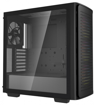 Корпус Deepcool CK560 ARGB Black