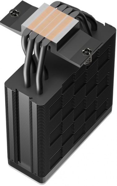 Кулер DEEPCOOL AG400 BK ARGB V2 4
