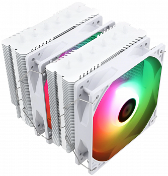 Кулер Thermalright Peerless Assassin 120 SE White ARGB TRPA120SEAW