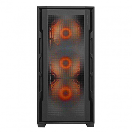 Корпус Cougar Uniface X RGB V2 Black