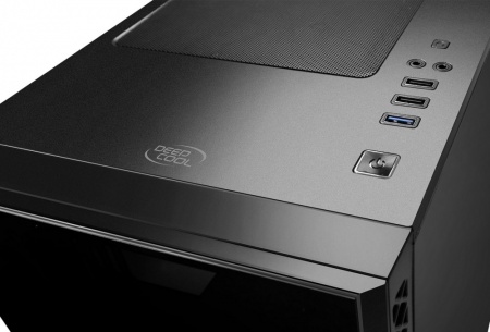 Корпус Deepcool Matrexx 50 ADD-RGB 3F черный (DP-ATX-MATREXX50-AR-3F-US)