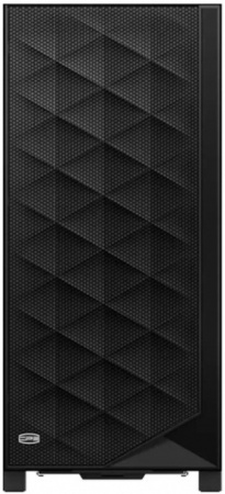 Компьютерный корпус PCCooler C3D510 BK ARGB черный
