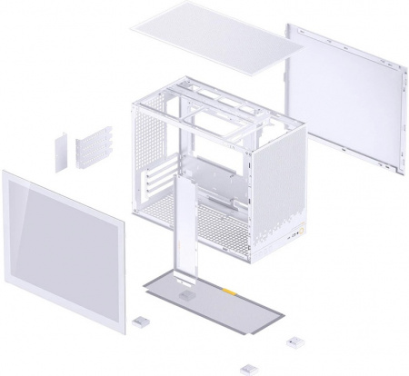 Корпус JONSBO D32 STD White