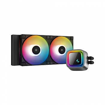 Комплект водяного охлаждения DEEPCOOL LS520 TDP 250W ARGB