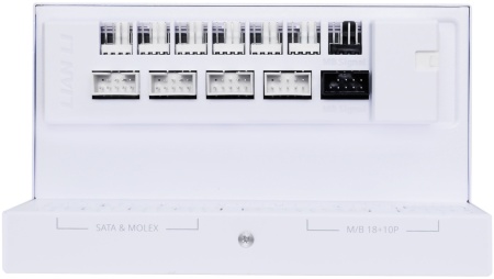 Блок питания 1200W Lian Li EG1200G Gold White G9P.EG1200G.WH00.RU