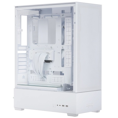 Корпус Lian Li SUP01W G99.SUP01W.R0 White